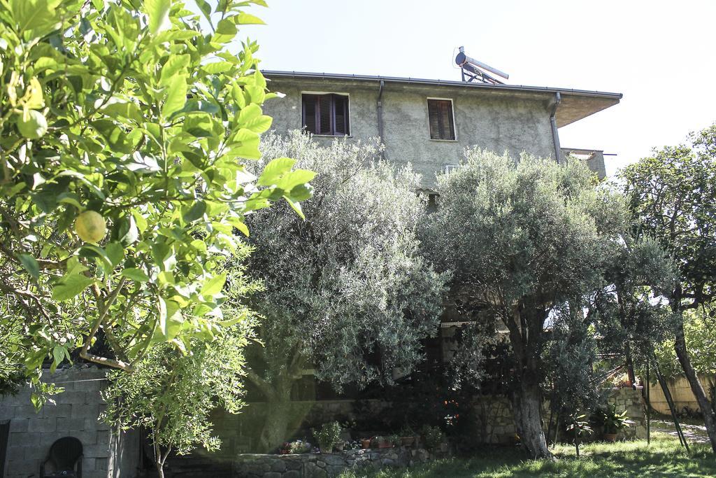 Agriturismo Perdaba Villa Fluminimaggiore Exterior foto